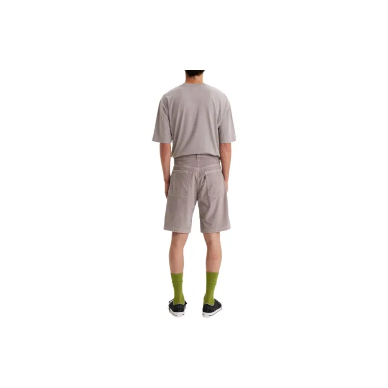Levis Skateboarding Corduroy Drop in Shorts-3