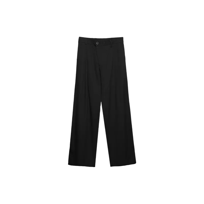 RAYSHOW Suit Trousers Men-7