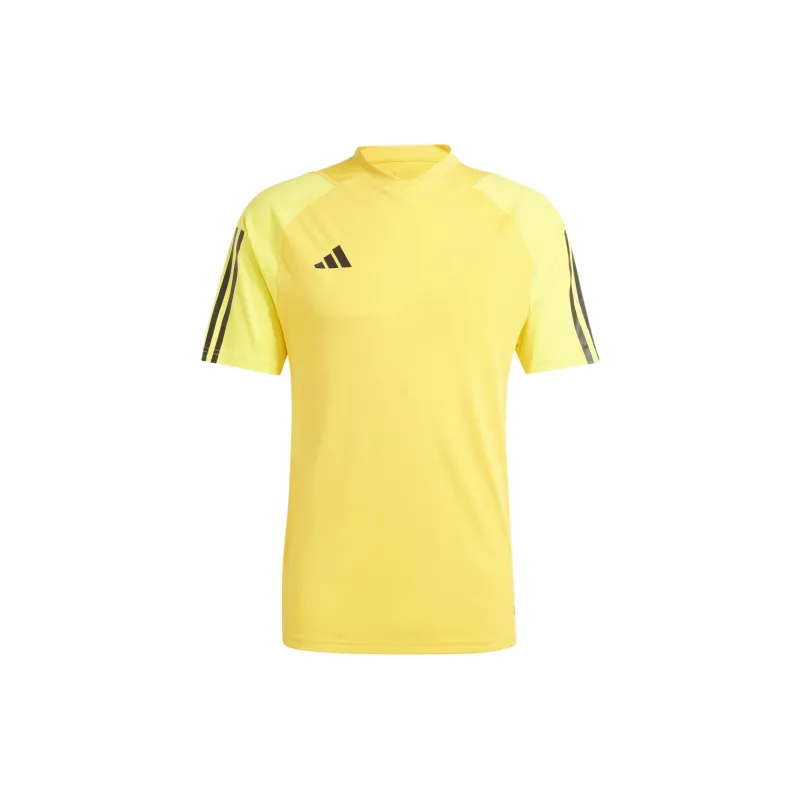 Adidas Tiro 23 Competition Jersey Soccer Jerseys Men's Yellow-2