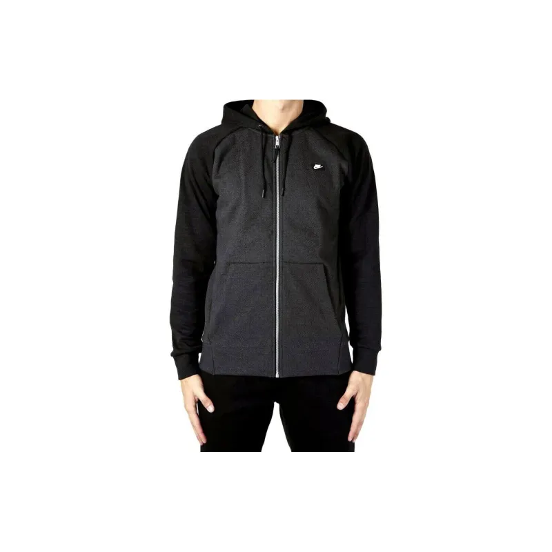 Nike Sweatshirts Men Gray-2