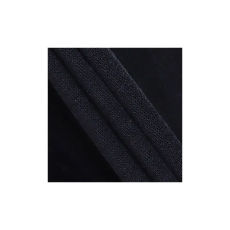 EMPORIO ARMANI SS22 Regular T Shirt Men's Black-4