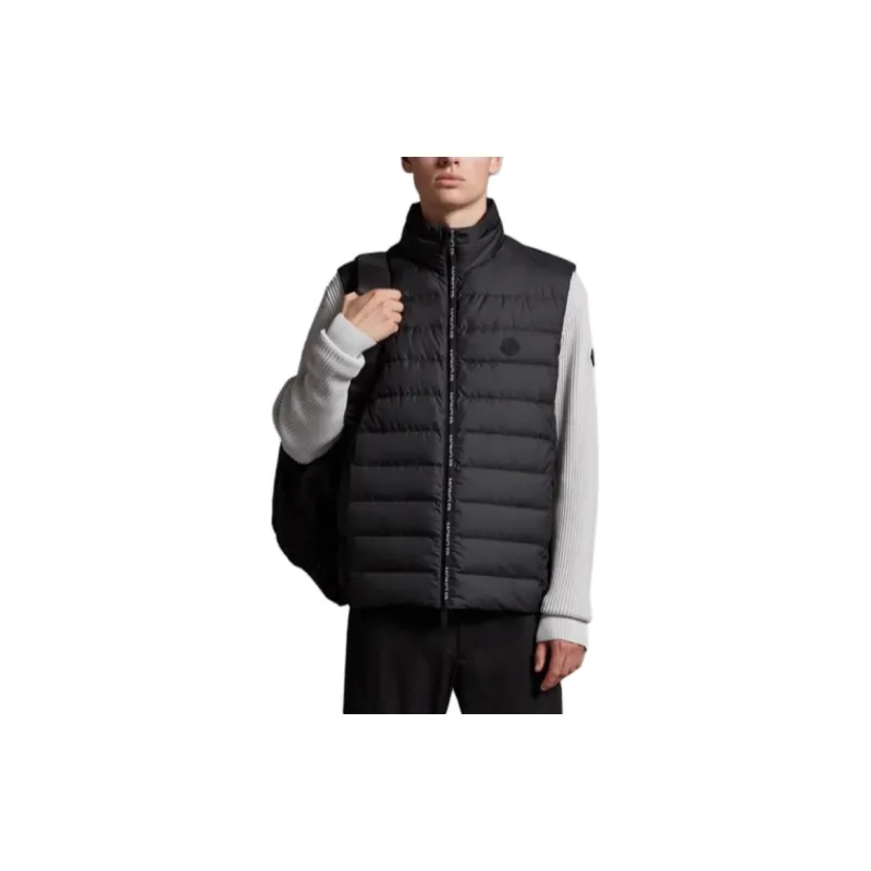 Moncler Padded Down Gilet-2