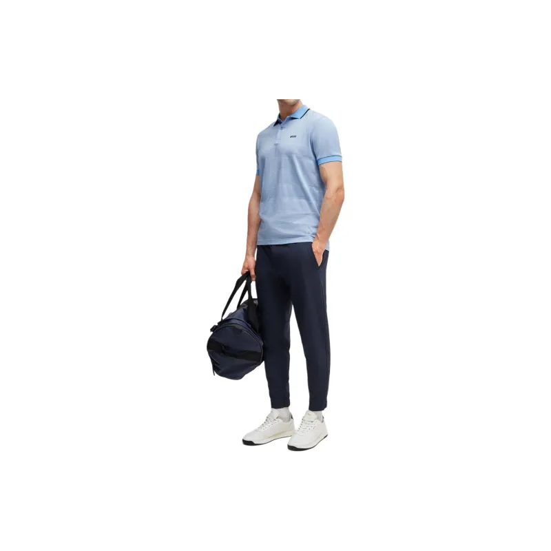 HUGO BOSS Cotton Polo Shirt-3
