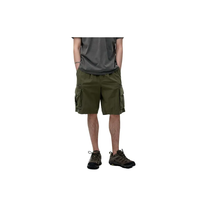Thisisneverthat Zip Cargo Short-2
