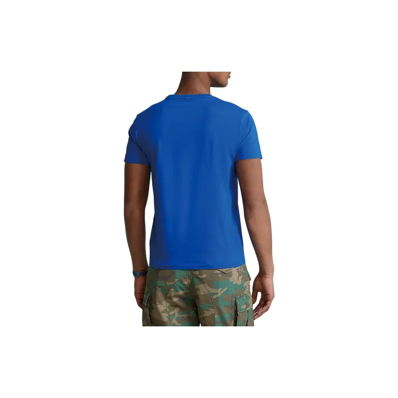 Polo Ralph Lauren T Shirt Men's Blue-1