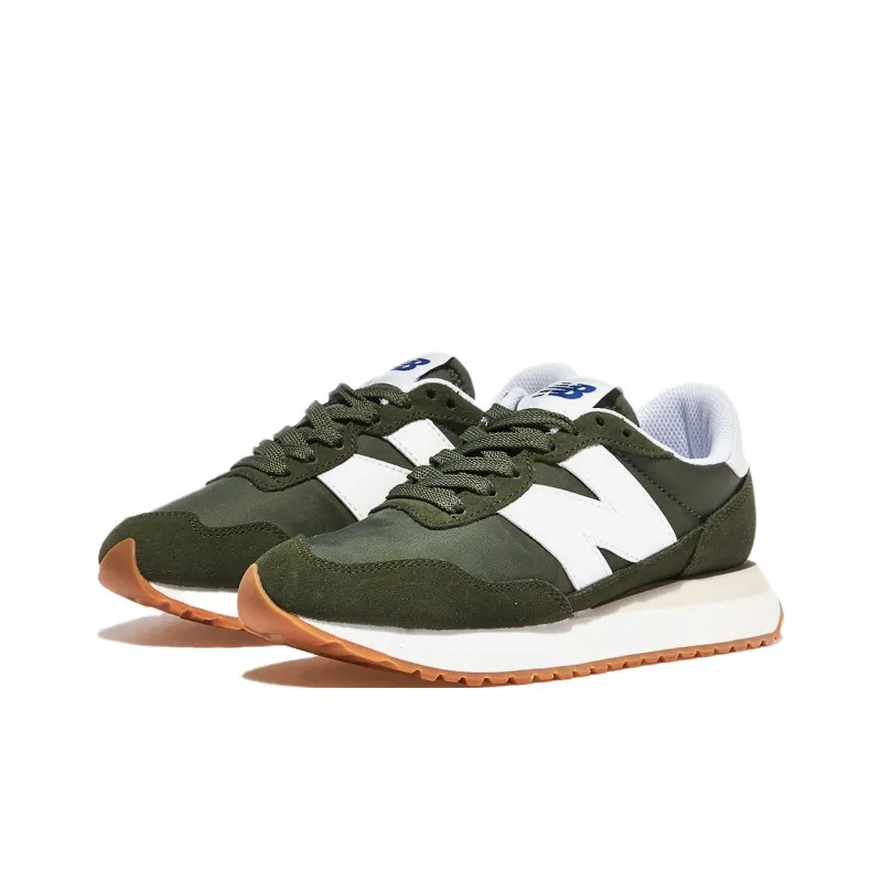 New Balance 237 'Deep Olive Green'-1