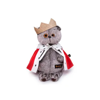 Buddy Both Cute Design Baoxi Cat Plush Toy Dolls Plush Doll 22cm/25cm/30cm Height