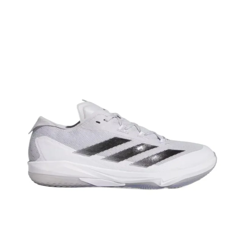 Adidas Adizero Impact Turf Cloud White Core Black Team Light Grey-2