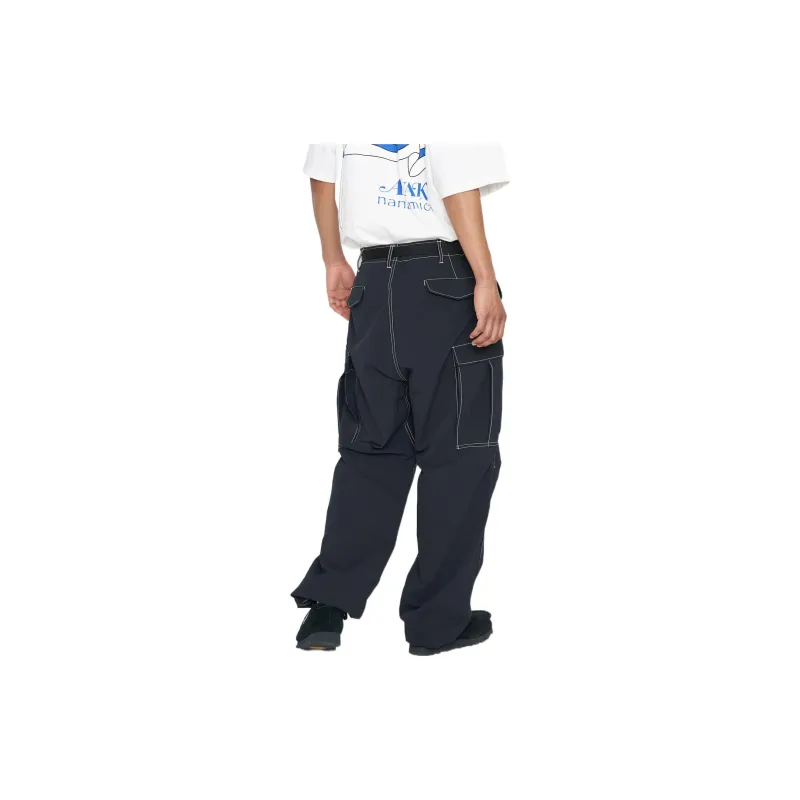 Awake NY X Nanamica Alphadry Cargo Pants-2