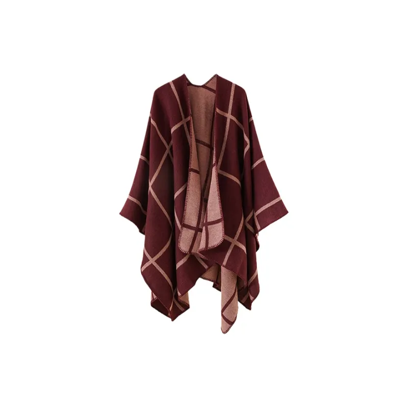 BAGGL Polyester Shawls Unisex Gift Box Set-3