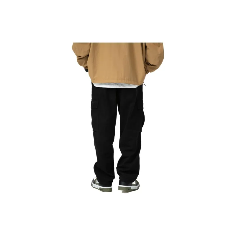 STANAIR Loose Fit Versatile Fashion Trend Casual Pants Unisex-7
