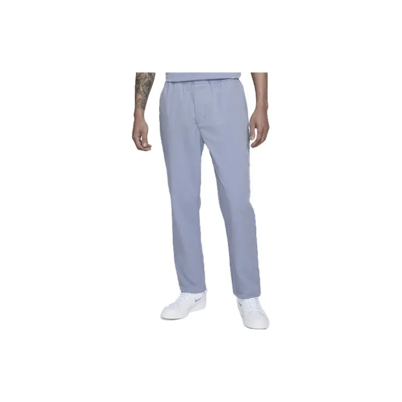 Nike Casual Pants Men Light Blue-4