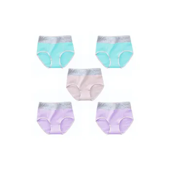 YUZHAOLIN Underpants Women's Combo Set