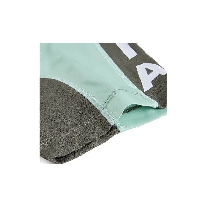 Kappa Soccer Jerseys Women's Green-4