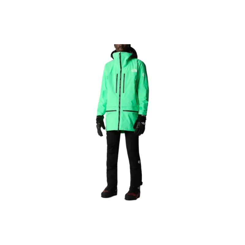 THE NORTH FACE SUMMIT TSIRKU GORE TEX® PRO Jacket Men's Green-4