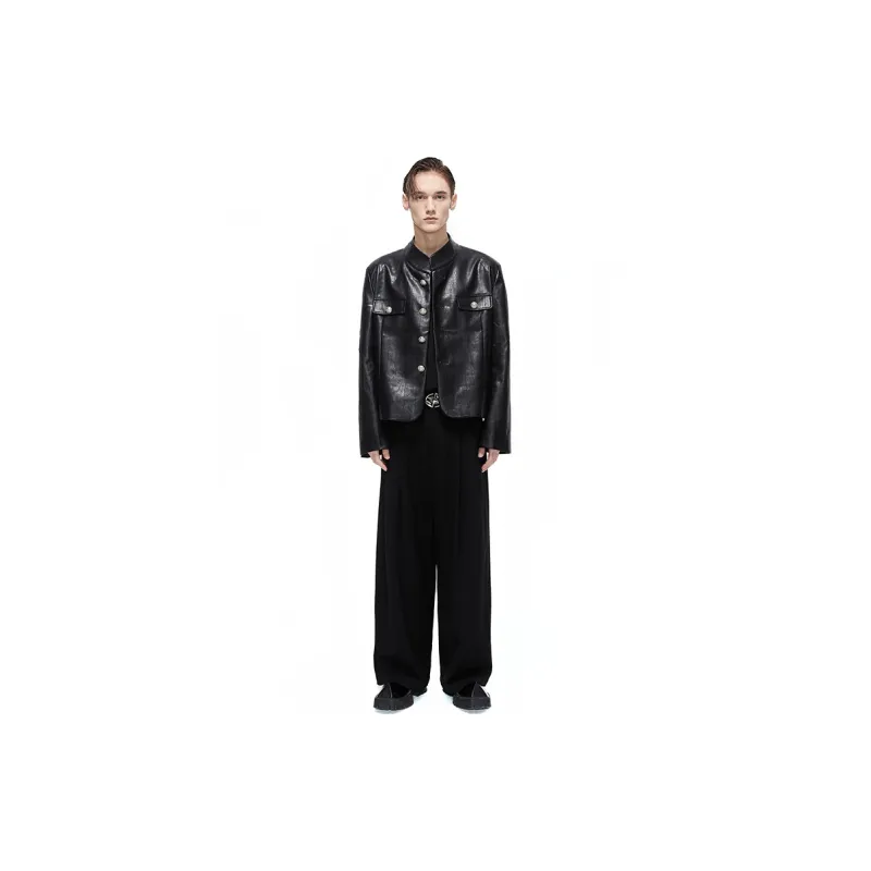 ETERNITY ITA Jacket Unisex Black-3