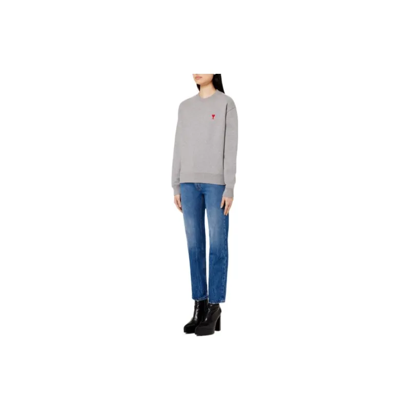 AMIPARIS Small Logo Sweatshirt-3