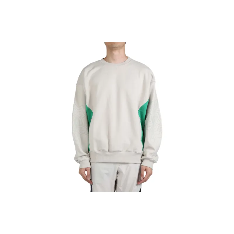 Asics X Kiko Kostadinov Novalis Bixance Sweatshirt-2