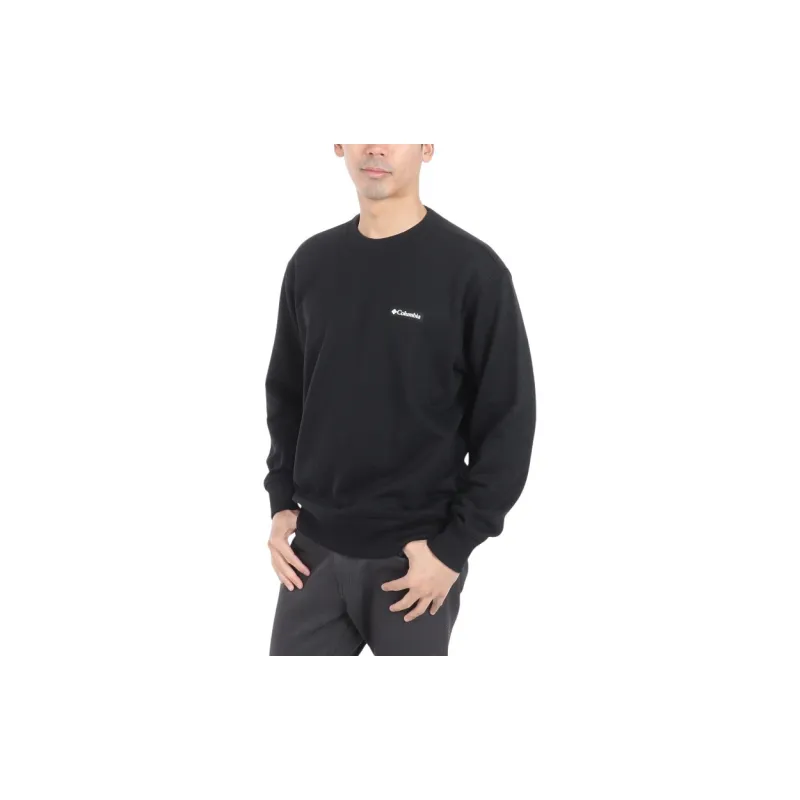 Columbia Sweatshirt Men's Black-2