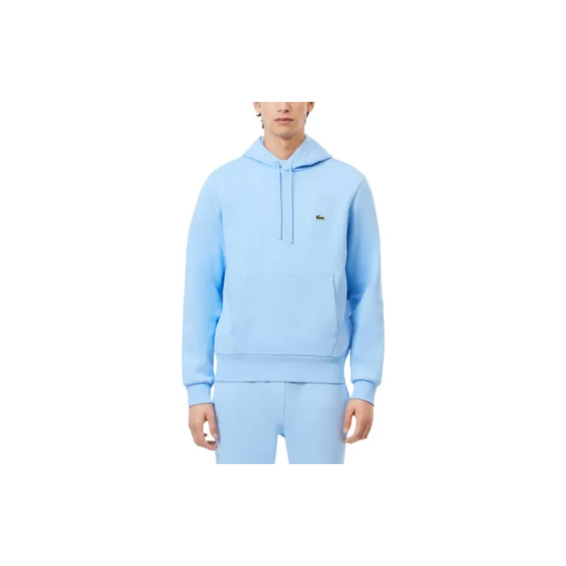 LACOSTE Crocodile patch Hoodie-1