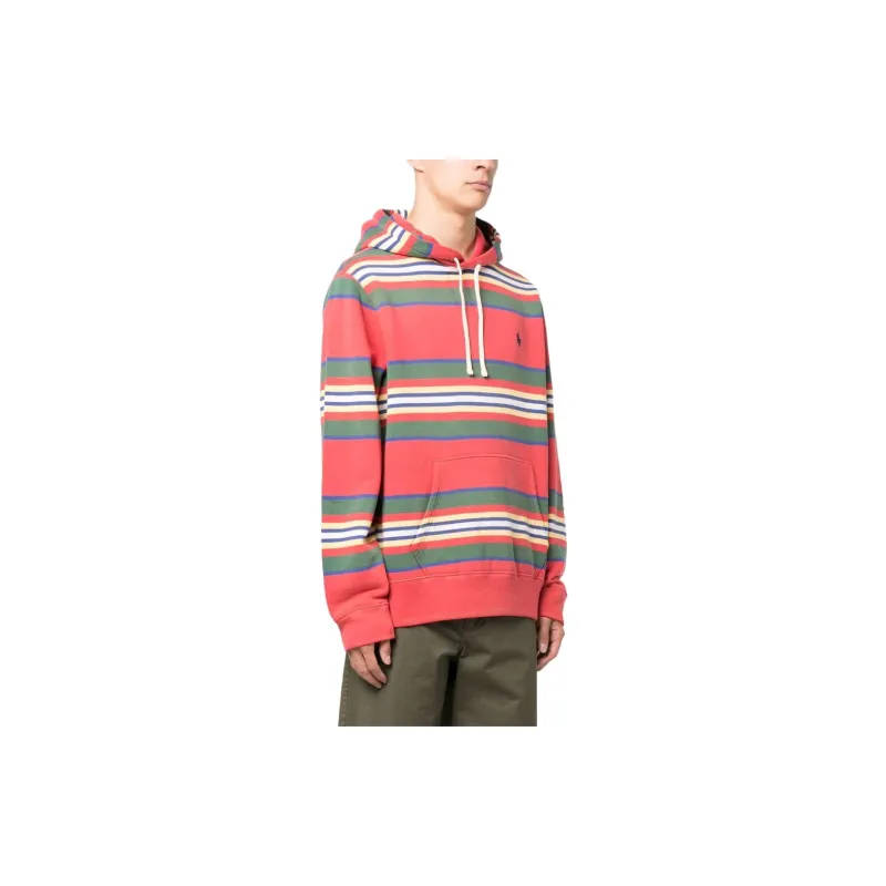 Polo Ralph Lauren Sweatshirts Men Red-3