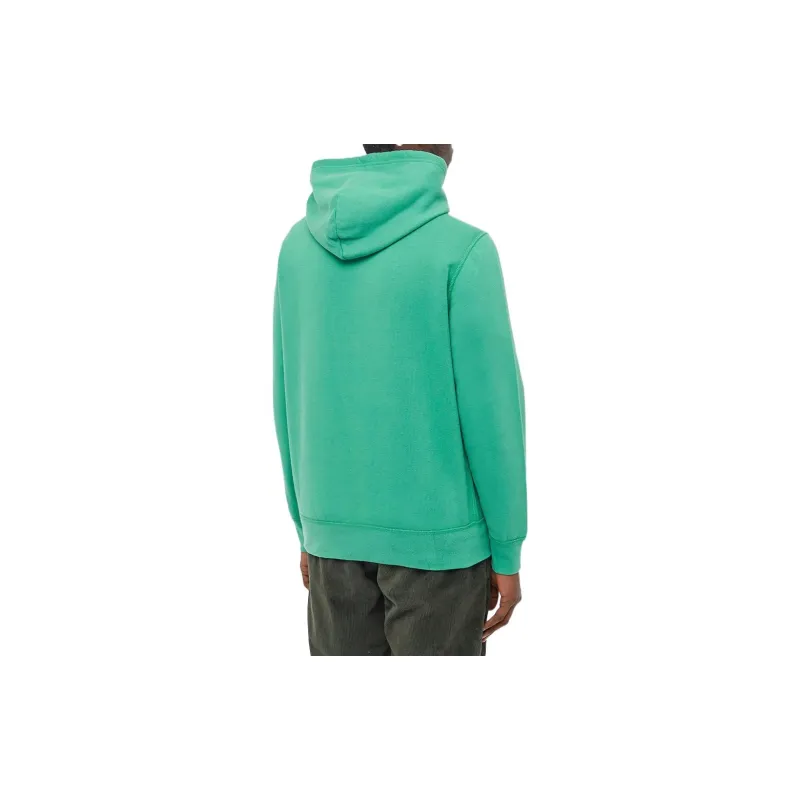 Polo Ralph Lauren Garment dyed Fleece Hoodie-2