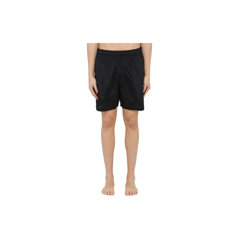 STONE ISLAND Casual Shorts Men's Blue-2