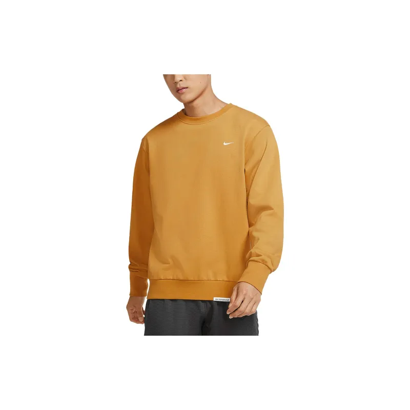 Nike Sweatshirts Men Orange-2