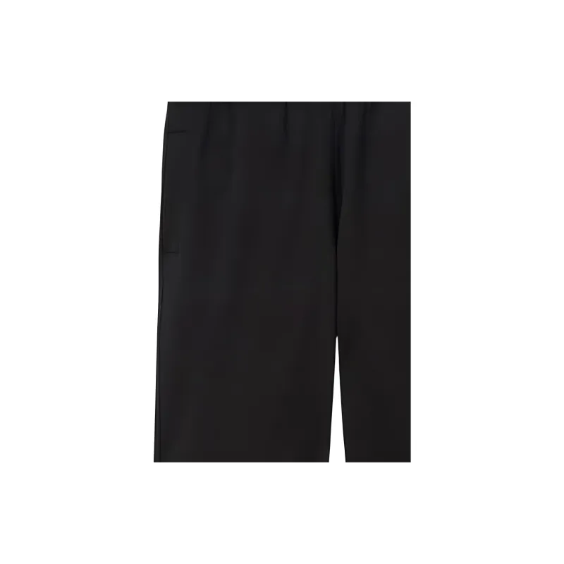 Burberry Printed Logo Pants-5