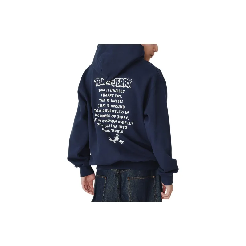 XLARGE x MAOHELAOSHU LIANMINGKUAN SS24 Sweatshirt Unisex-5