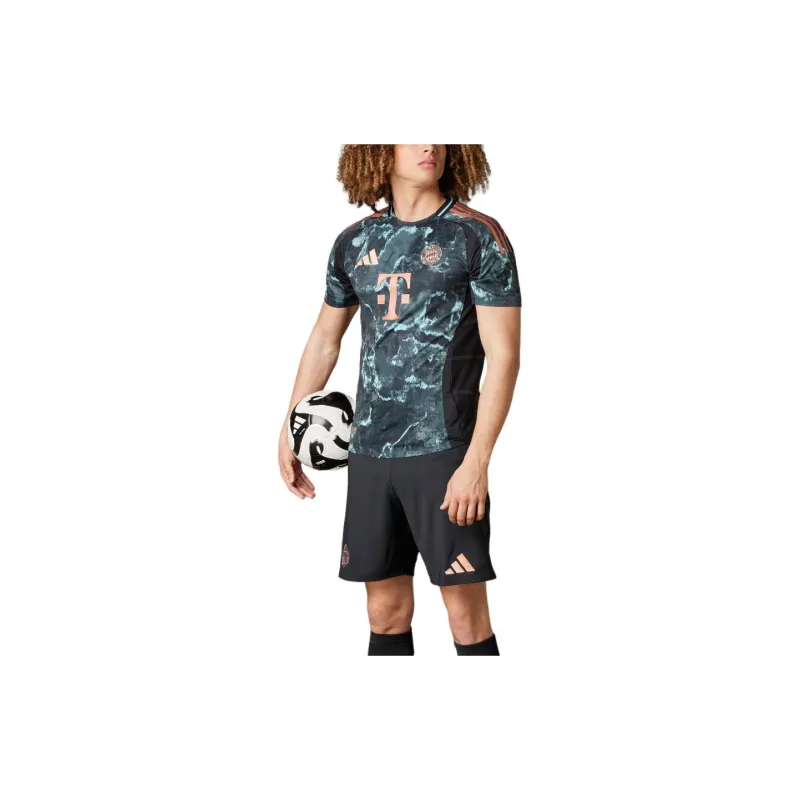 Adidas Free Shipping With AdiClub Fc Bayern 24/25 Away Authentic Jersey-6