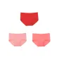 3 Pack (Red+Pink+Melon Red)