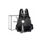 Black+Shopping Bag