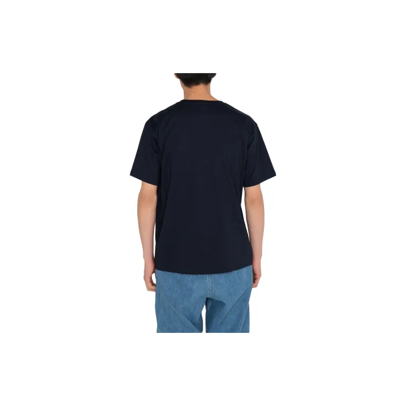 THE NORTH FACE PURPLE LABEL T-Shirts Men Black Black-4