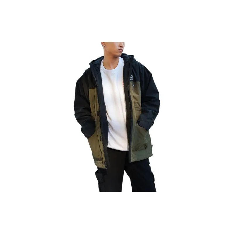 Vans Jackets Men Multicolor-2