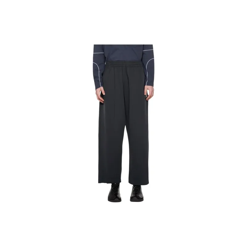 MLB SS24 Casual Pants Unisex Black-2