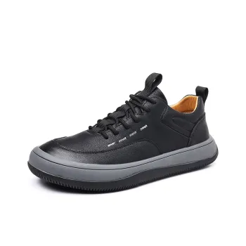 Mr. Thorn Tree Low Top Casual Shoes Men's Black