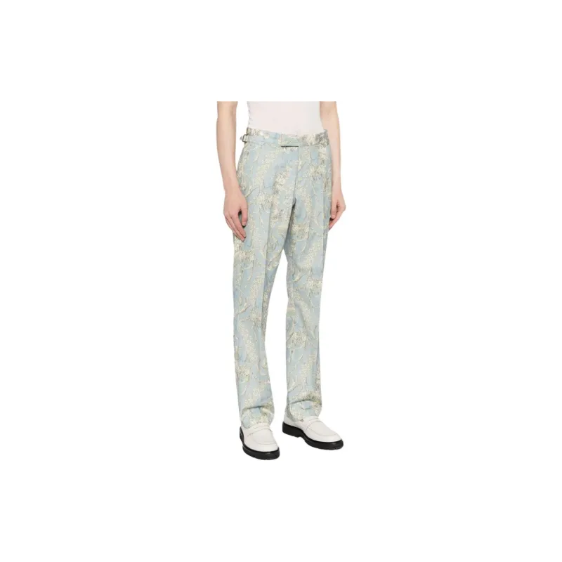Vivienne Westwood Sang Toile De Jouy print Trousers-3