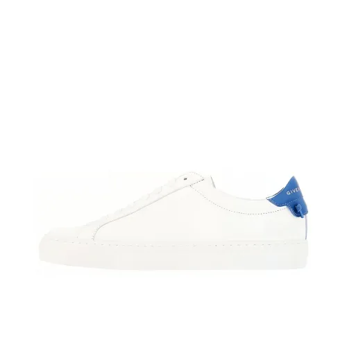 Givenchy Urban Street Low White Blue Women's