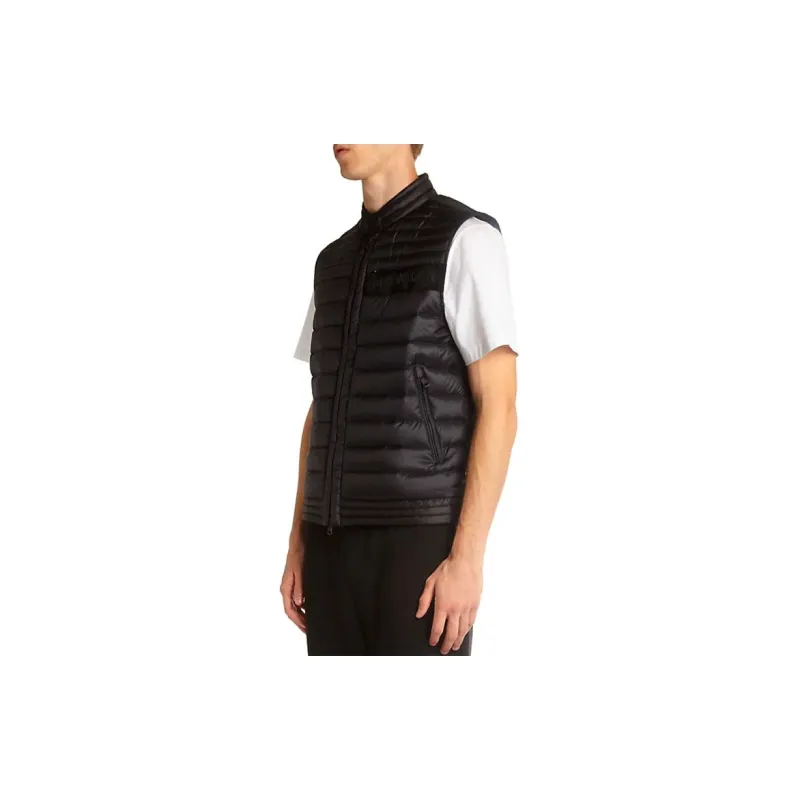 Moncler FW21 Vests Men Black-3