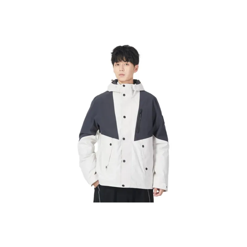 Jack Wolfskin Water Resistant Windproof Breathable Windbreaker Jacket Unisex-18