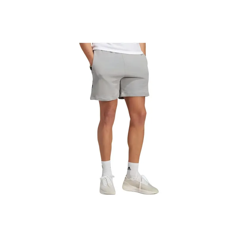 Adidas Sportswear BRANDLOVE SHORTS Casual Shorts Men's Medium Gray-2