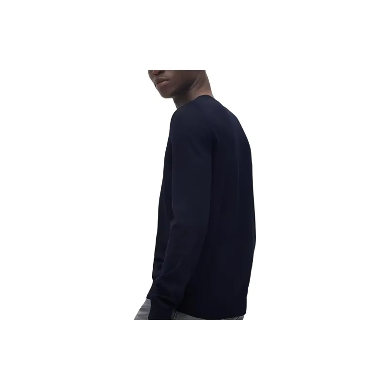 HUGO BOSS Crewneck Knitted Jumper-2
