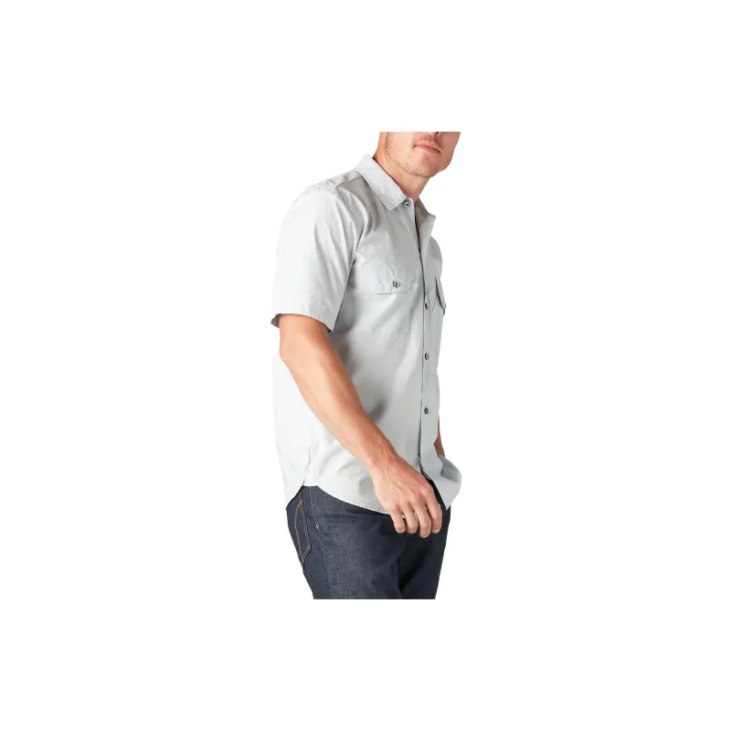 Dickies Shirts Men Light Blue-4