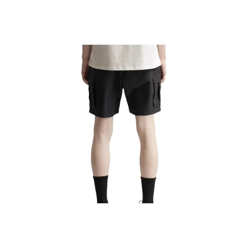 Gramicci Casual Shorts Men Black-2