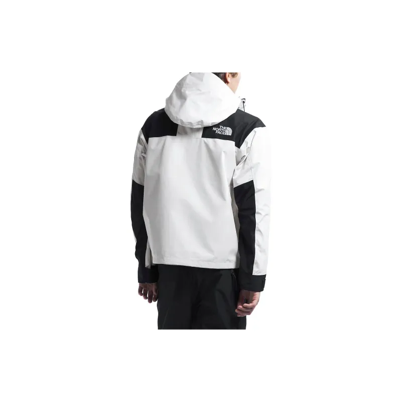 THE NORTH FACE Mountain Jacket Men's Beige-4