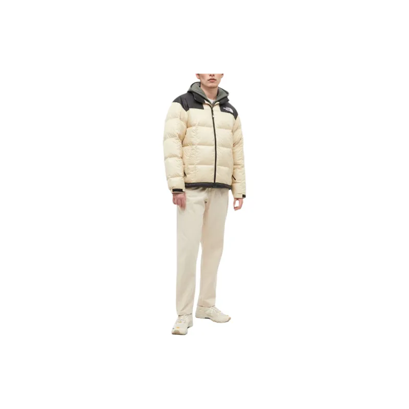 THE NORTH FACE Lhotse Down Puffer Jacket-1