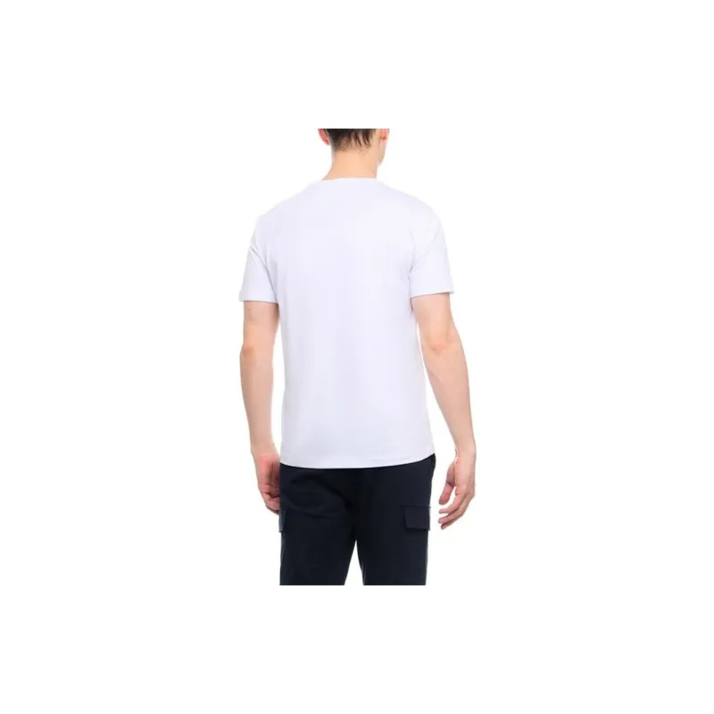 EMPORIO ARMANI EA7 T Shirt Men's White-2