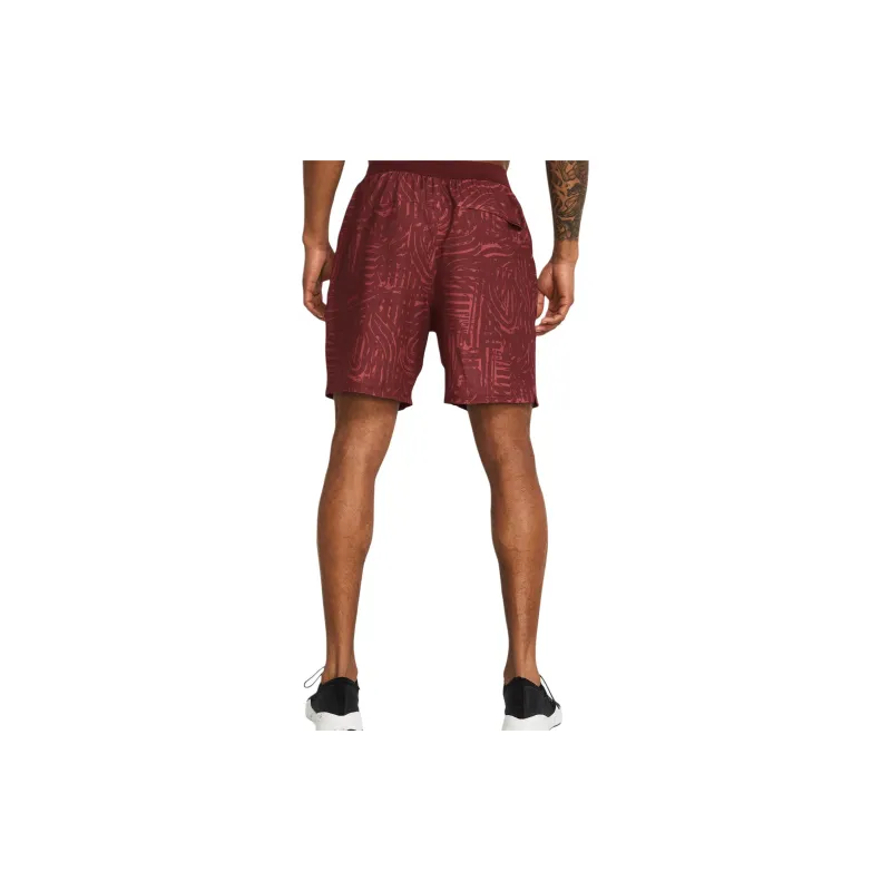 Under Armour Storm Shorebreak 2 in 1 Board Shorts Casual Shorts Men's Cinnamon Red-5