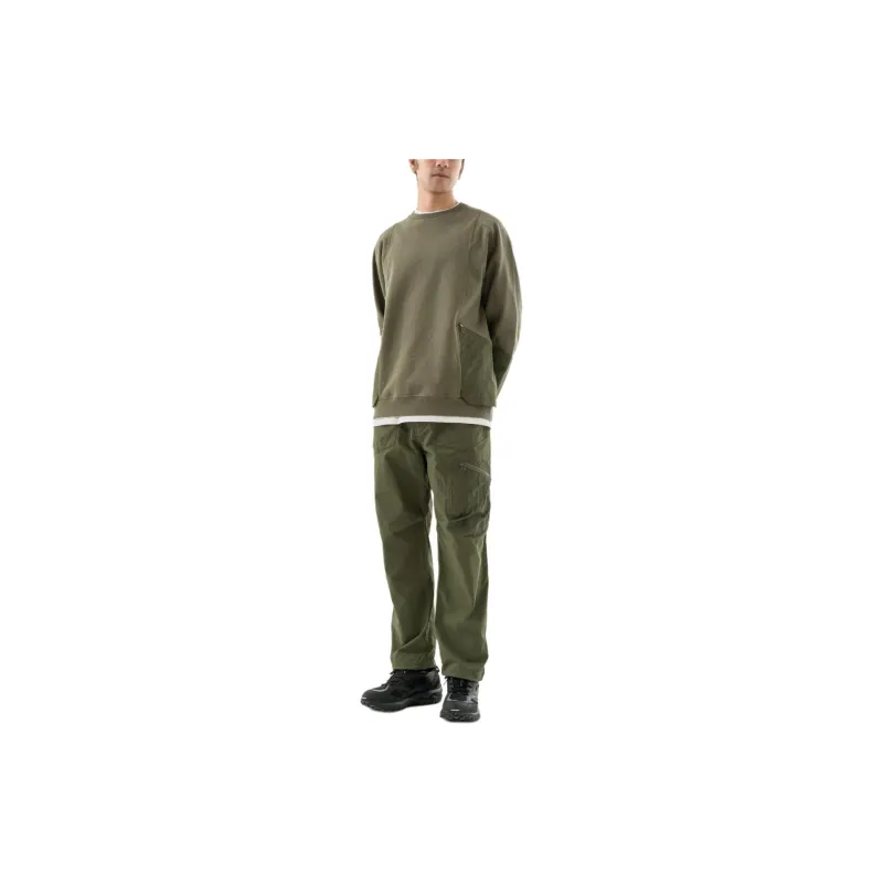 Maharishi FW24 Cargo Pants Men's Olive-2